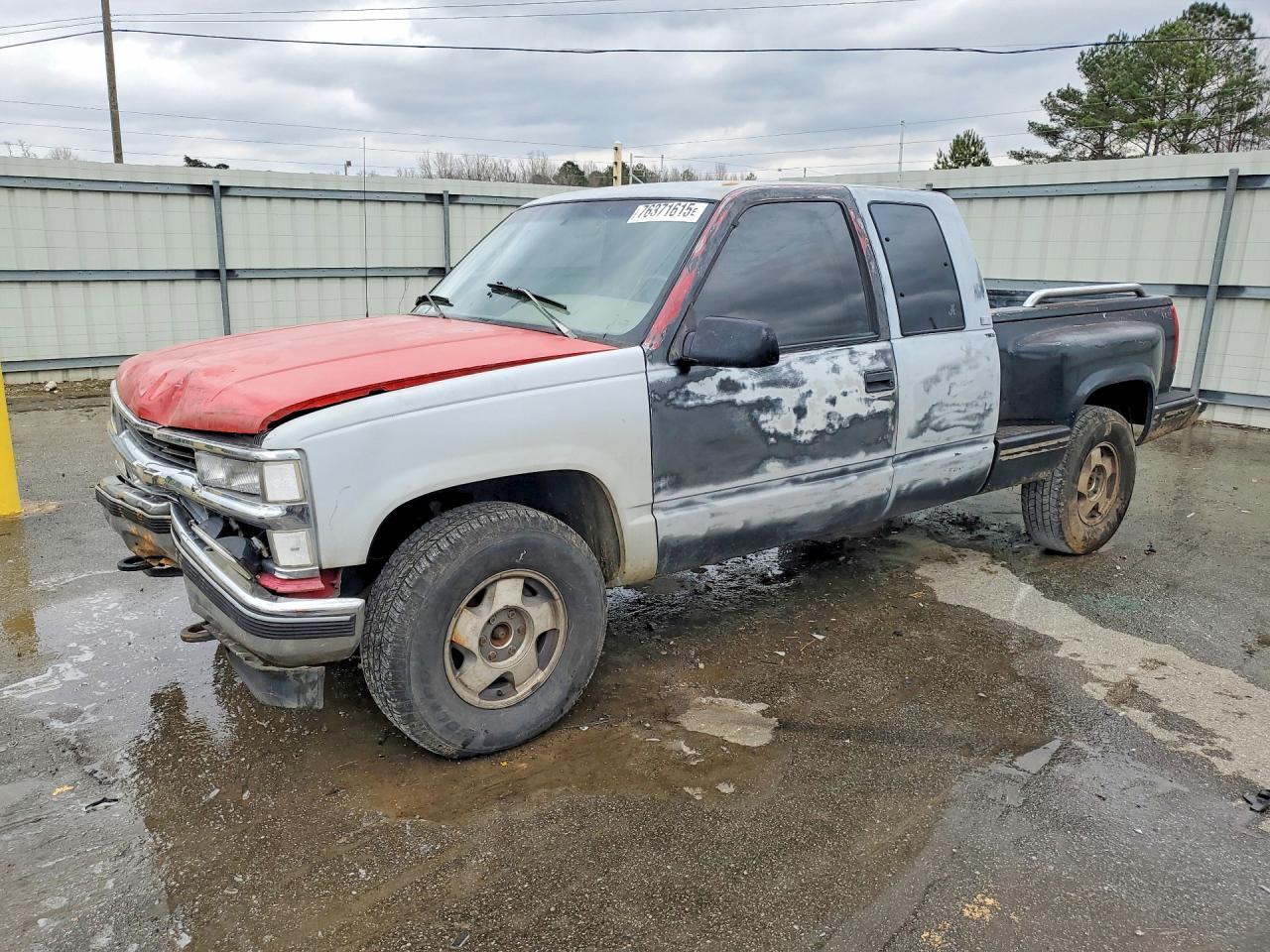 1995 CHEVROLET Gmt