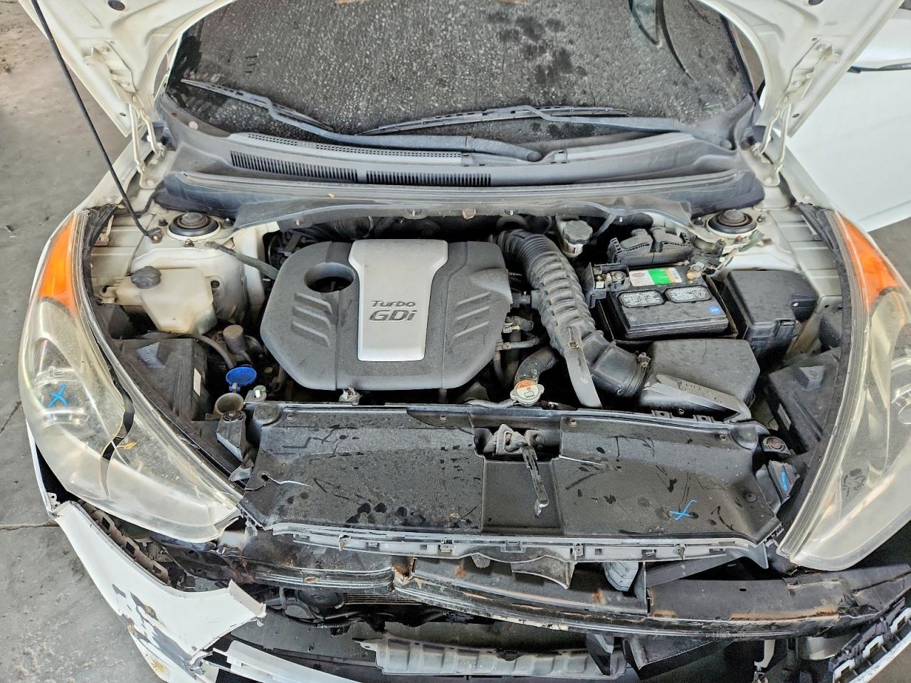2013 HYUNDAI VELOSTER