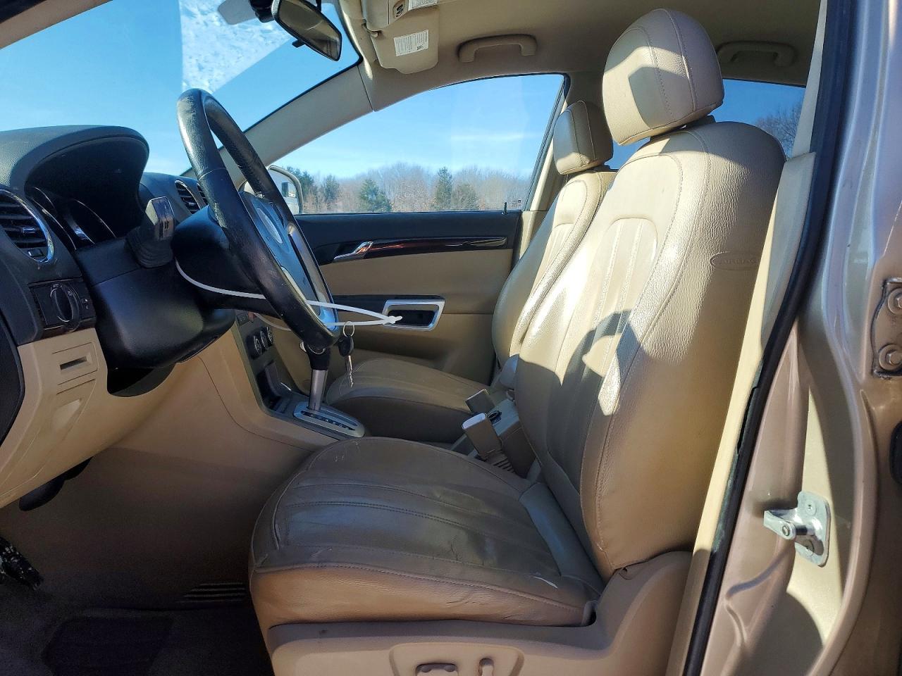 2008 SATURN Vue