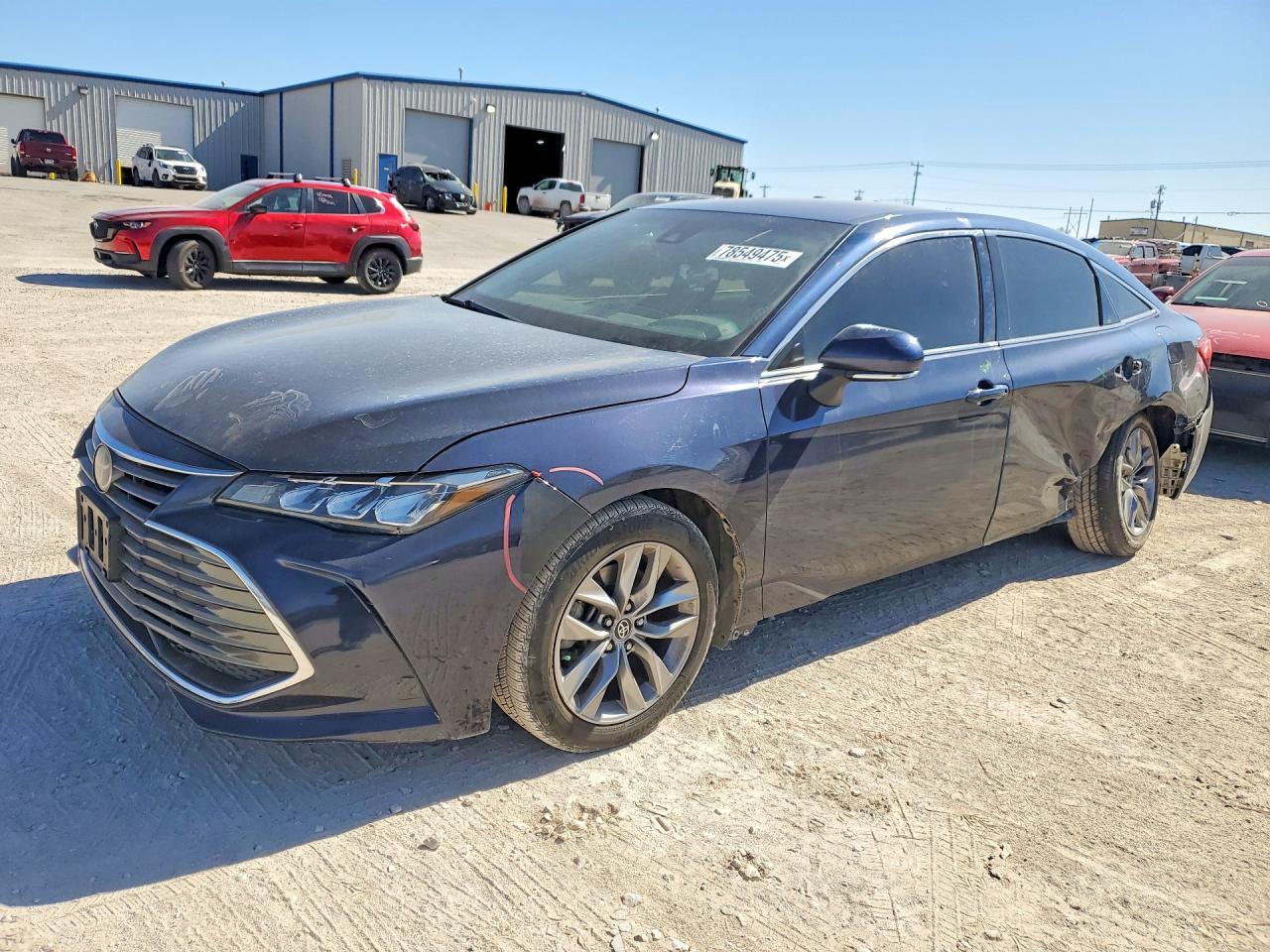 2020 TOYOTA Avalon