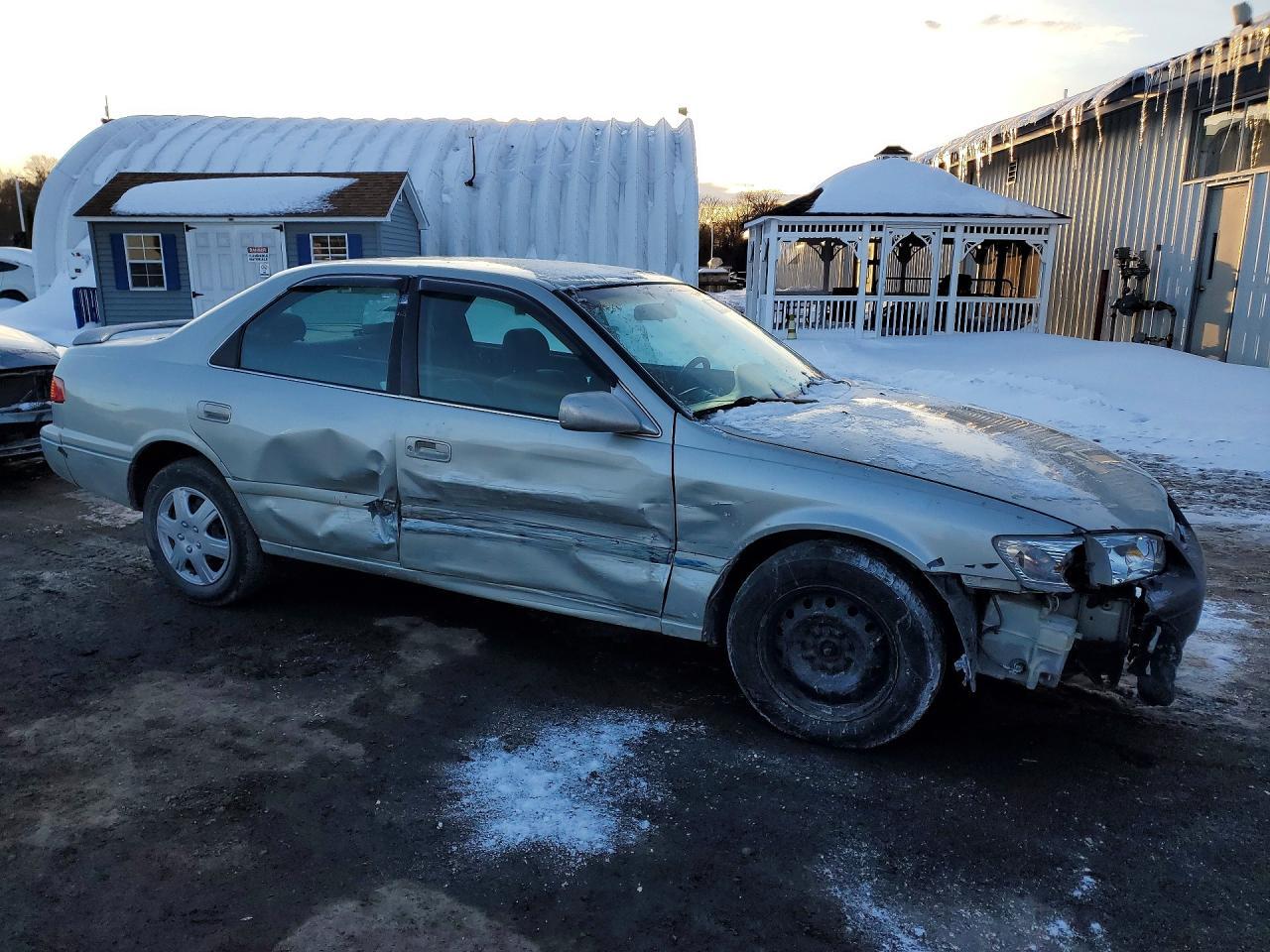 2000 TOYOTA CAMRY