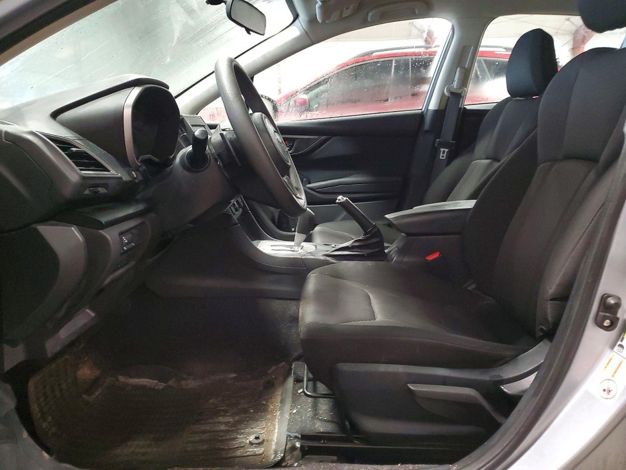 2019 SUBARU IMPREZA
