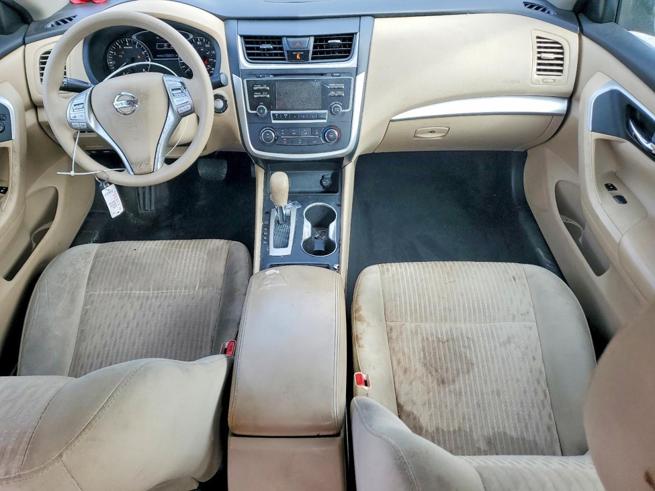 2016 NISSAN ALTIMA