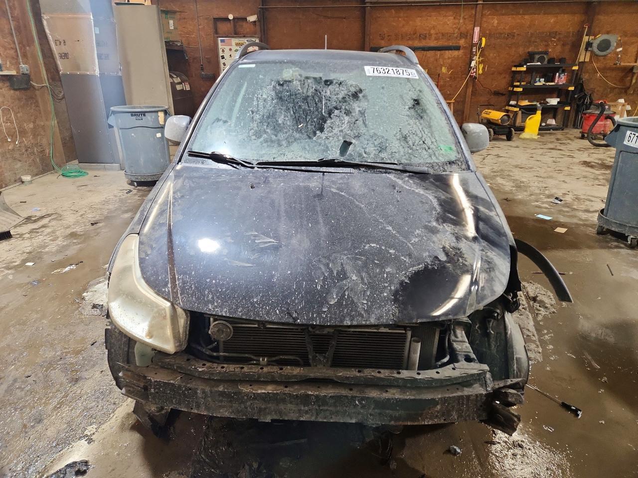 2009 SUZUKI SX4