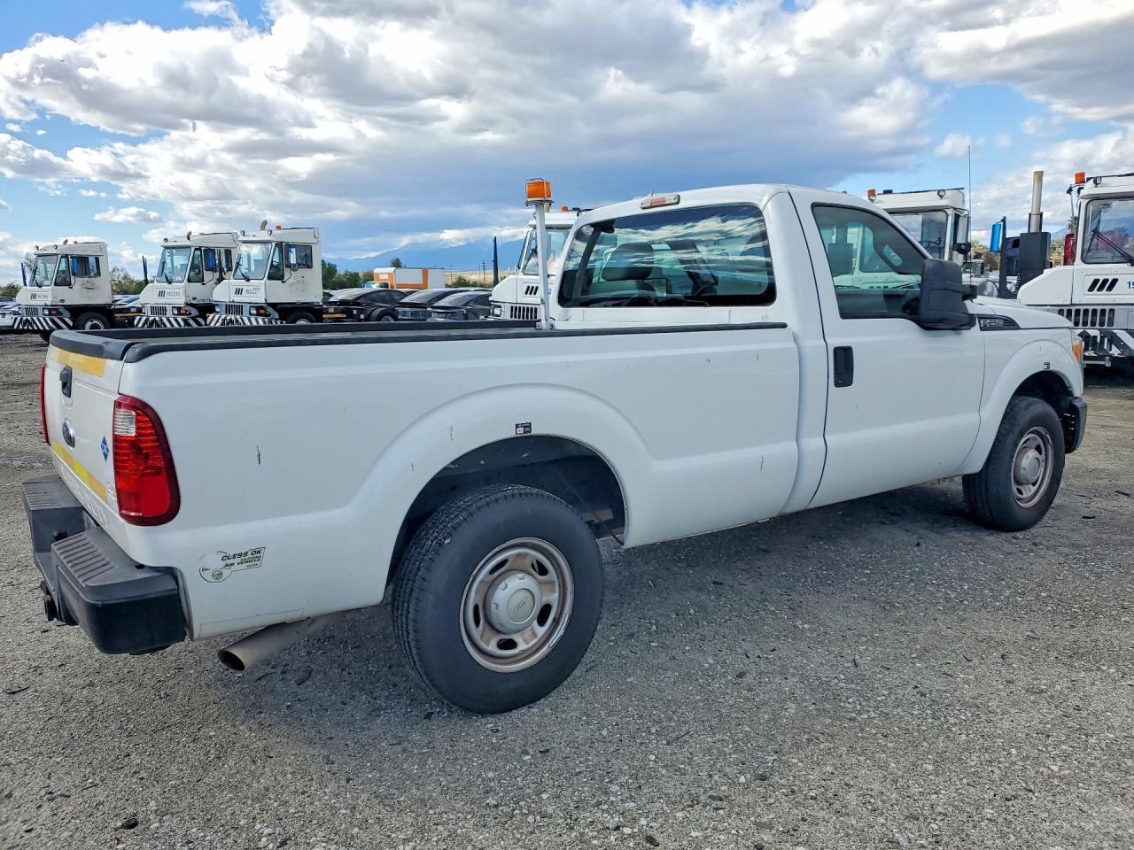 2013 FORD F-250