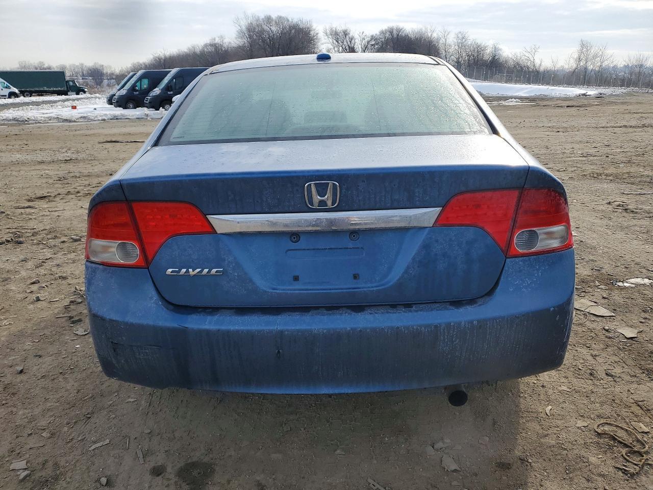 2010 HONDA CIVIC
