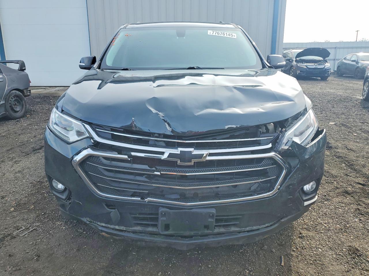 2021 CHEVROLET TRAVERSE