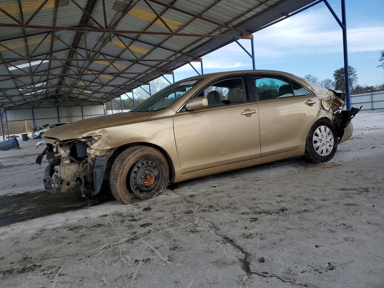 2011 TOYOTA CAMRY