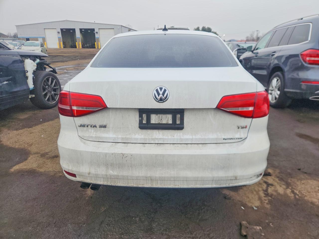 2015 VOLKSWAGEN JETTA