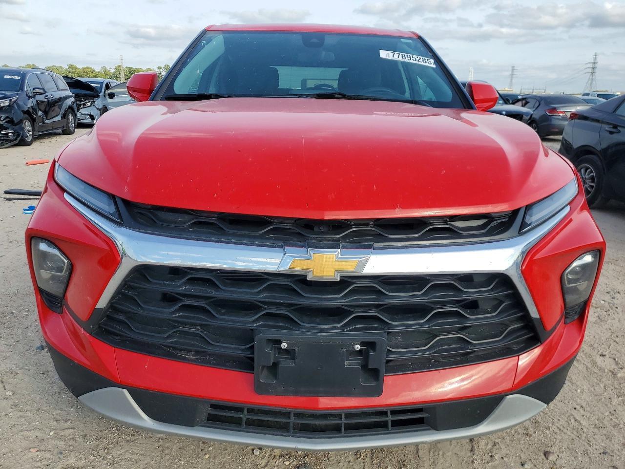 2023 CHEVROLET BLAZER