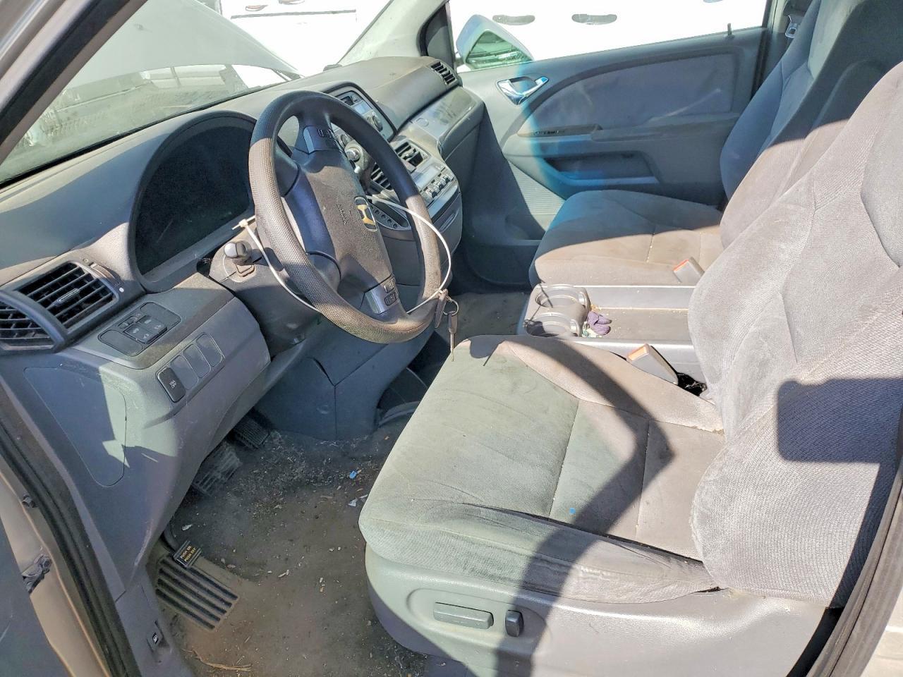 2007 HONDA ODYSSEY