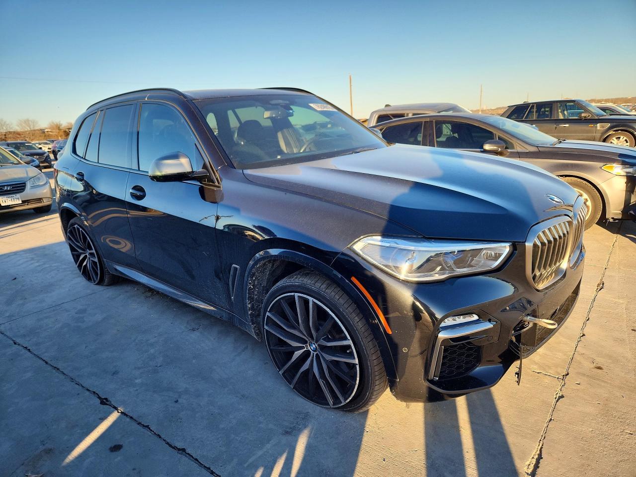 2020 BMW X5