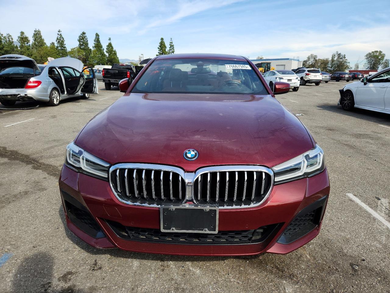 2023 BMW 5 series