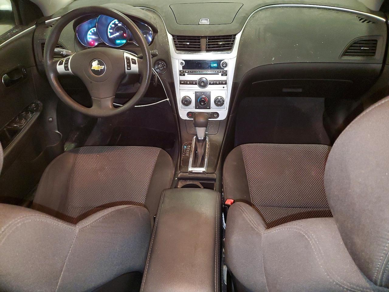 2011 CHEVROLET MALIBU