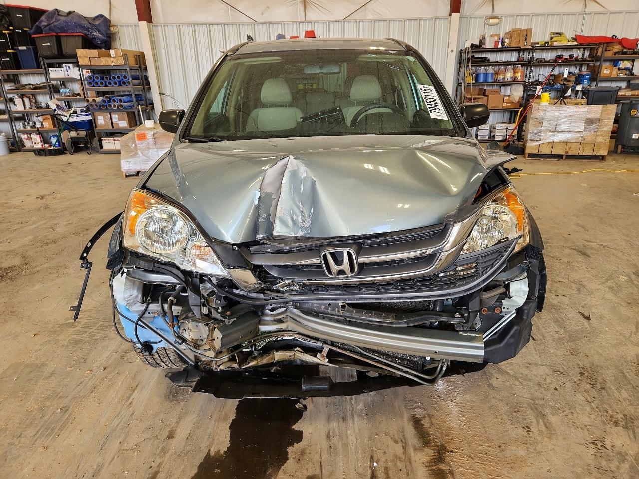 2011 HONDA CR-V