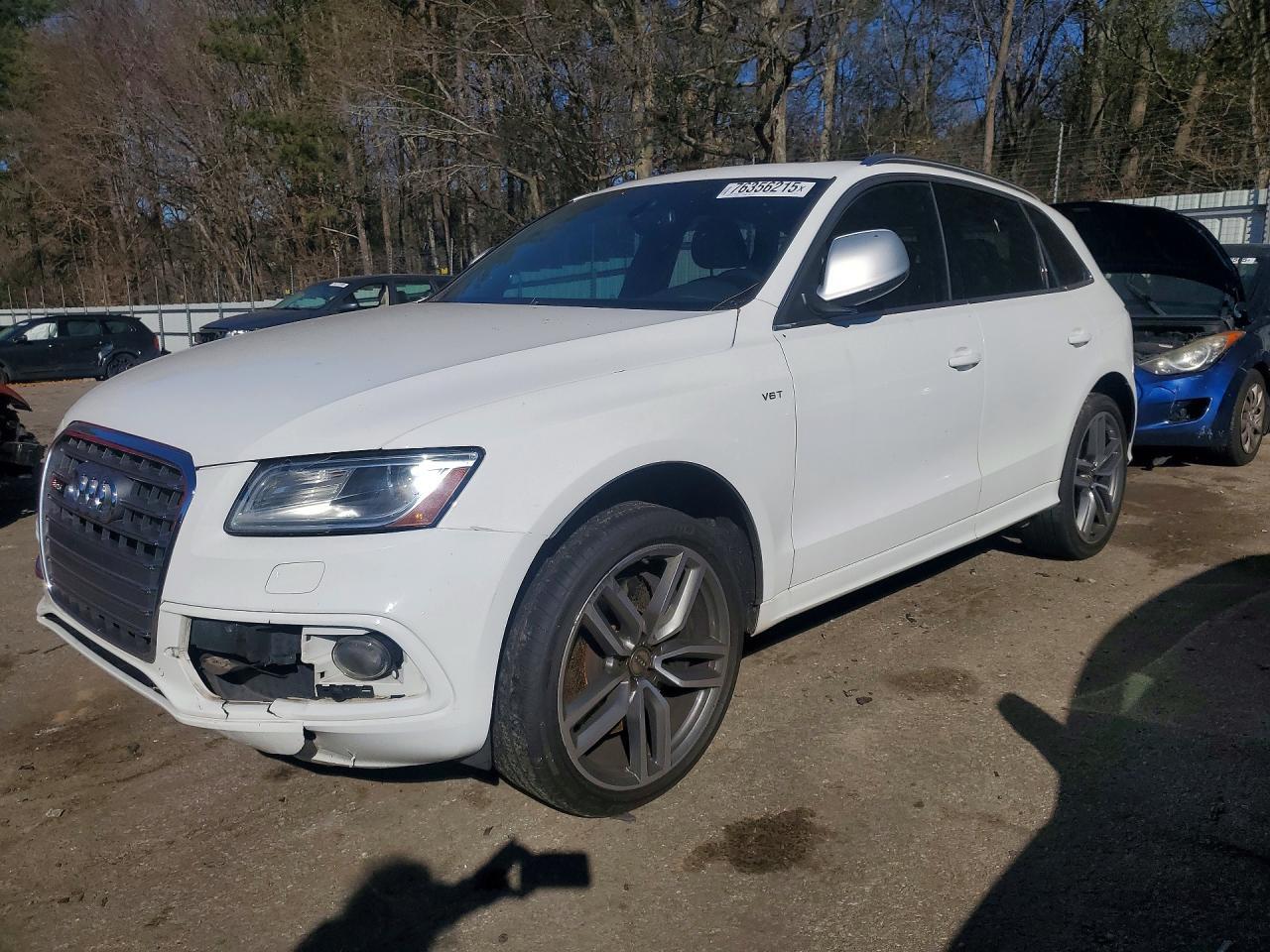 2014 AUDI SQ5