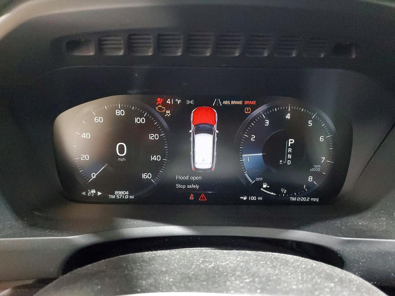 2019 VOLVO XC90