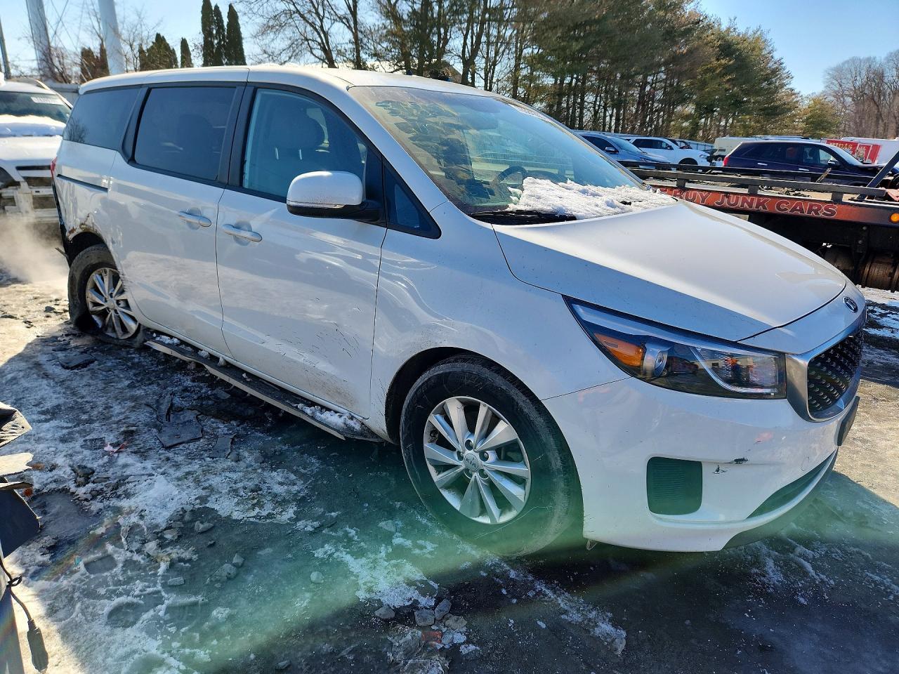 2018 KIA SEDONA