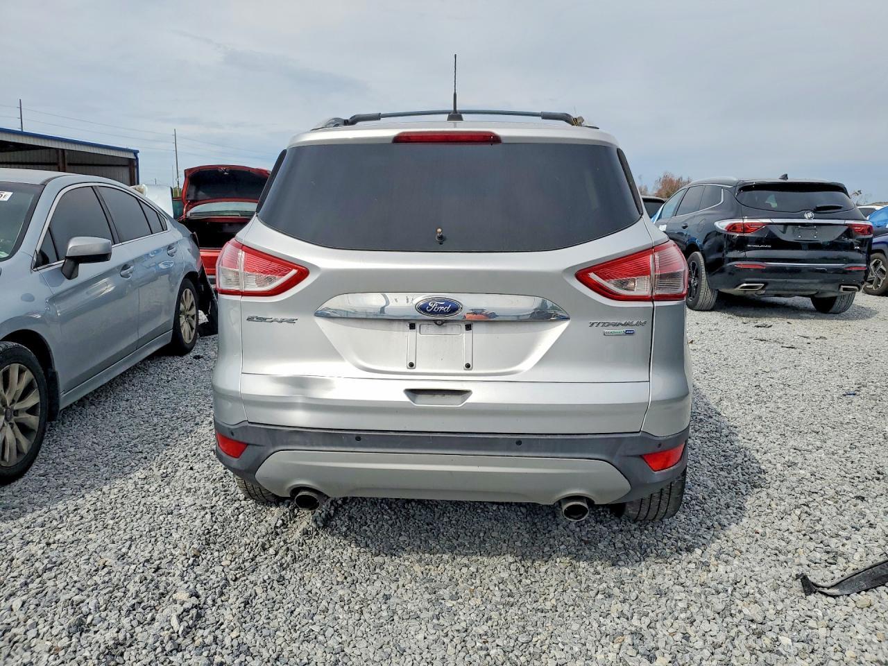 2014 FORD ESCAPE