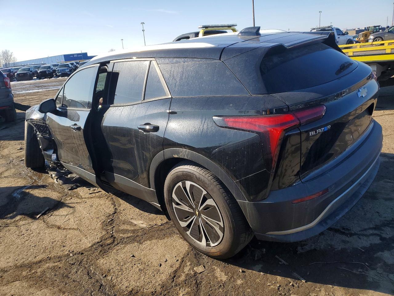 2025 CHEVROLET BLAZER