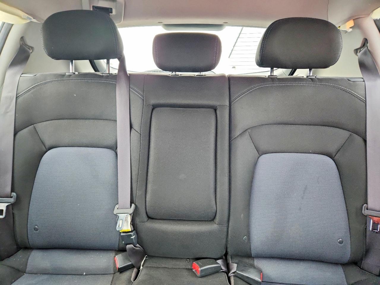 2016 KIA SPORTAGE