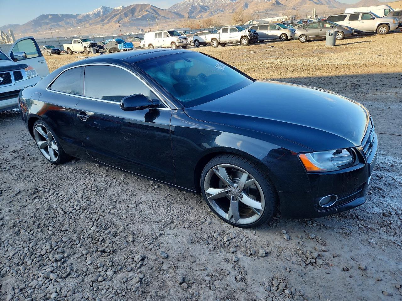 2010 AUDI A5