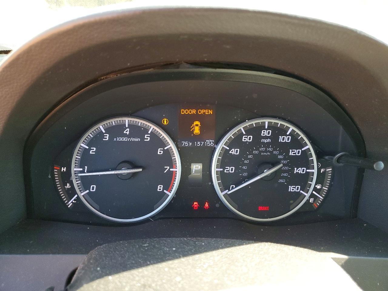 2014 ACURA RDX