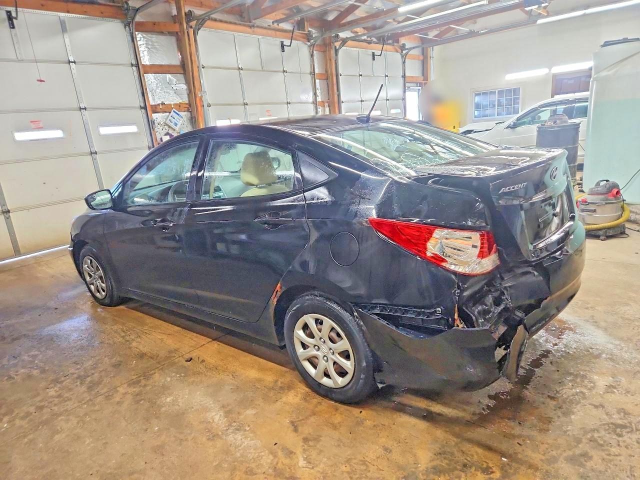 2014 HYUNDAI ACCENT