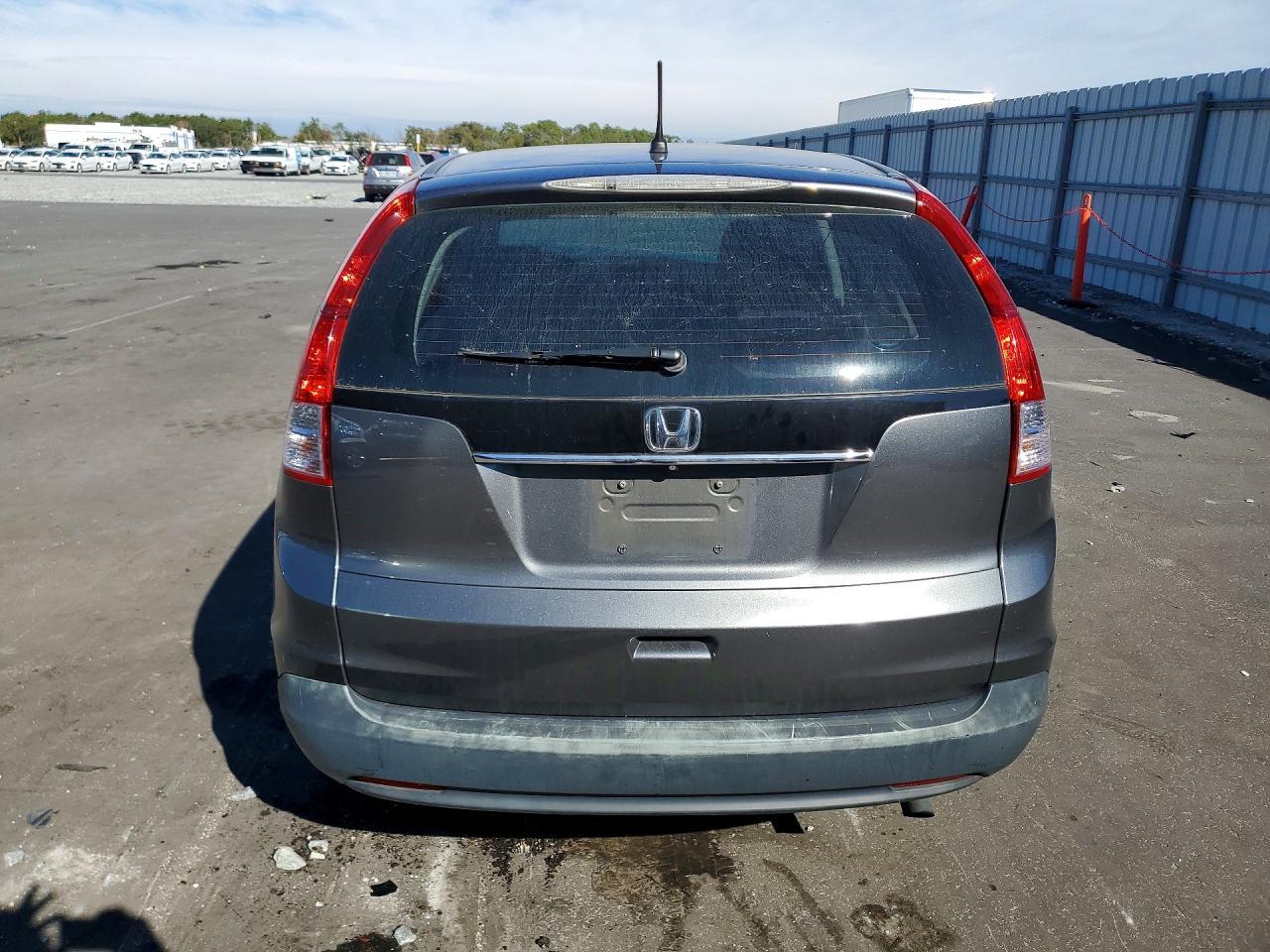 2014 HONDA CR-V
