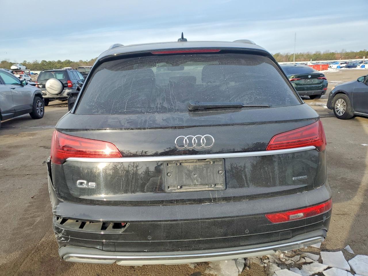 2021 AUDI Q5