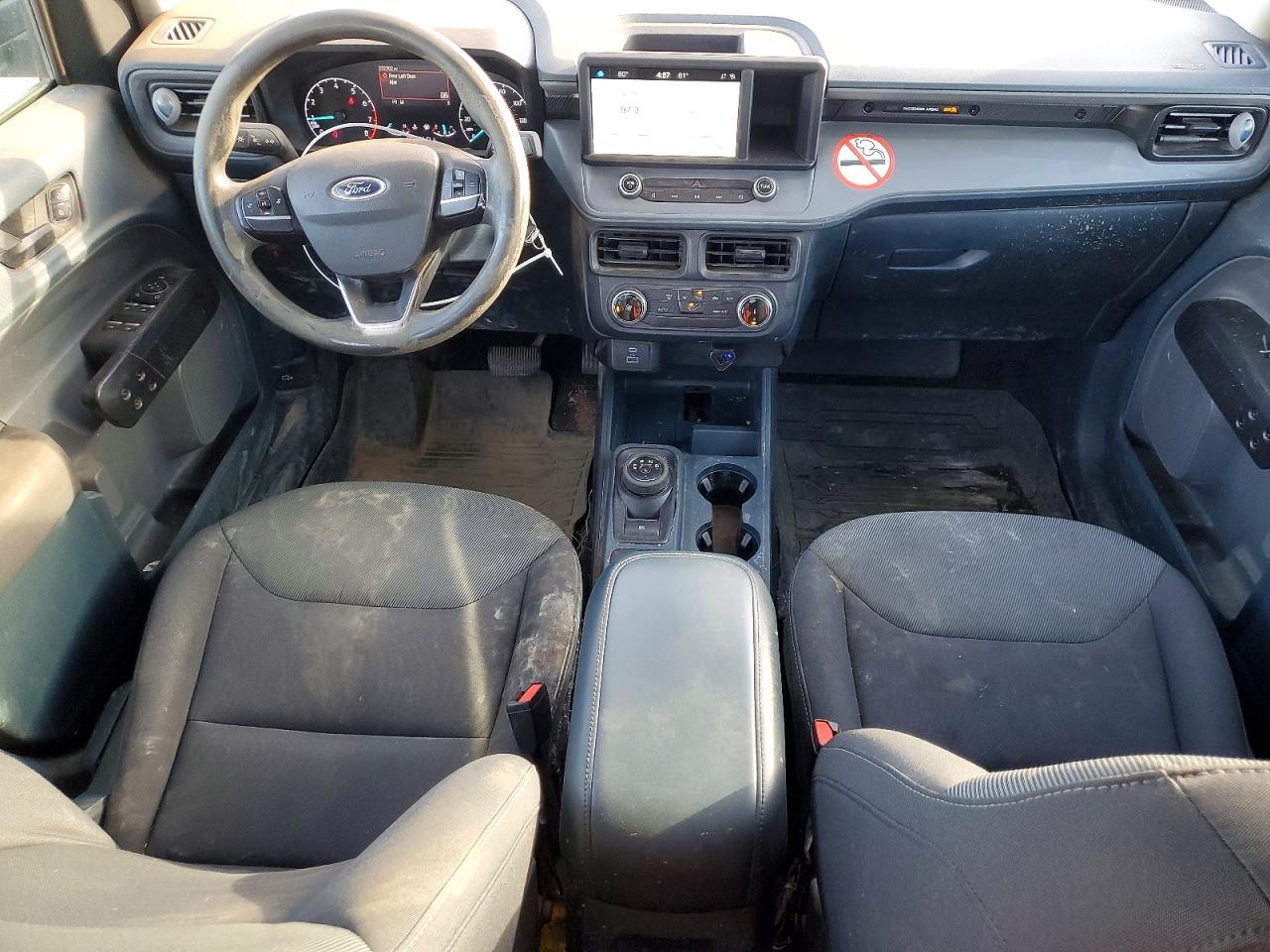 2022 FORD Maverick
