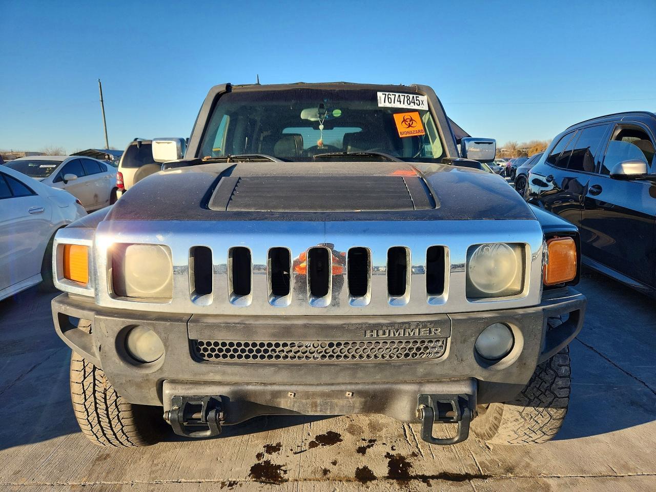 2006 HUMMER H3