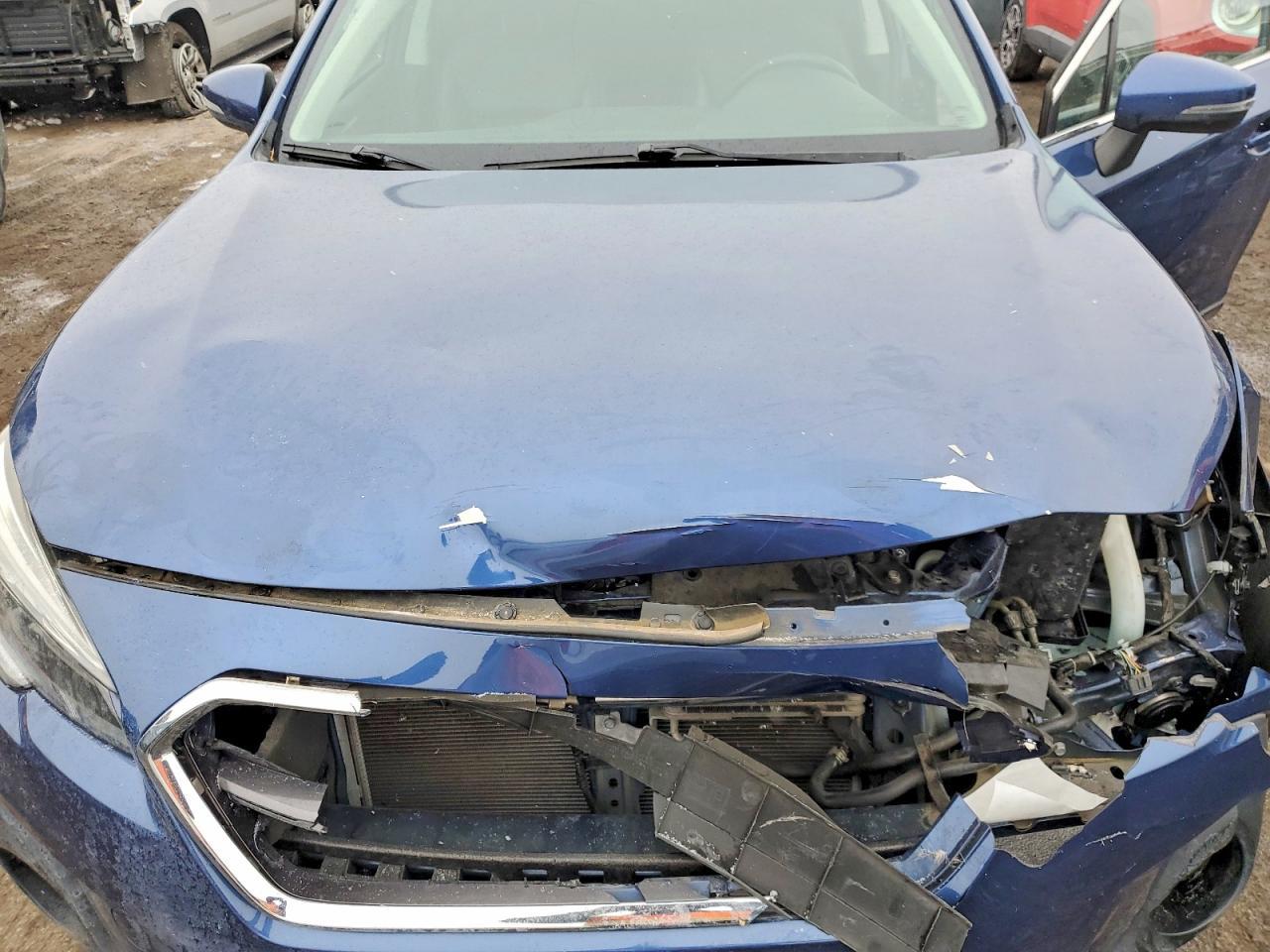 2019 SUBARU Outback