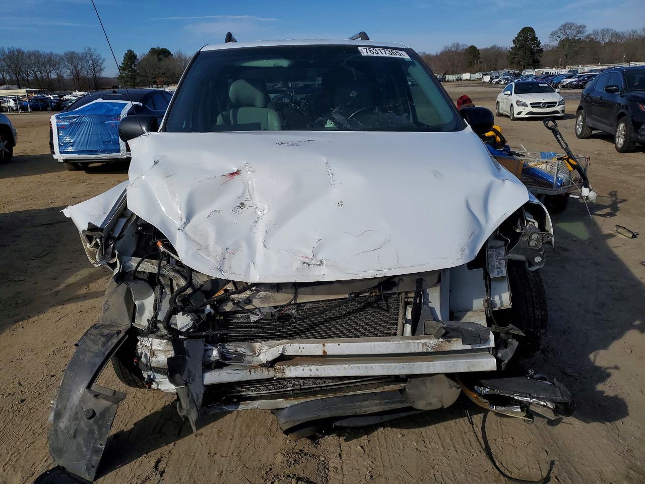 2008 CHEVROLET Uplander