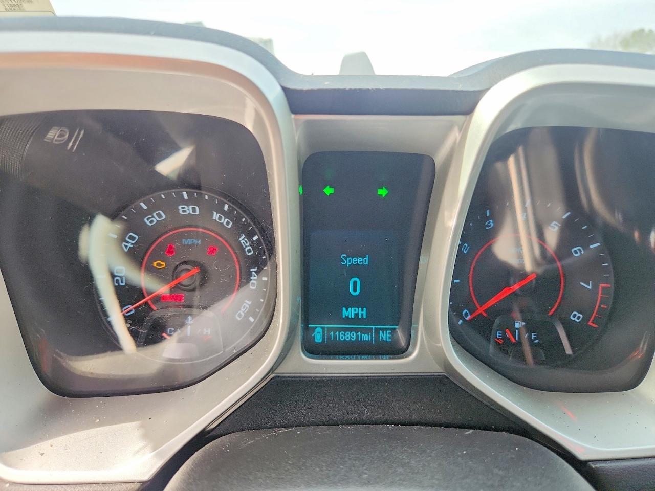 2014 CHEVROLET Camaro
