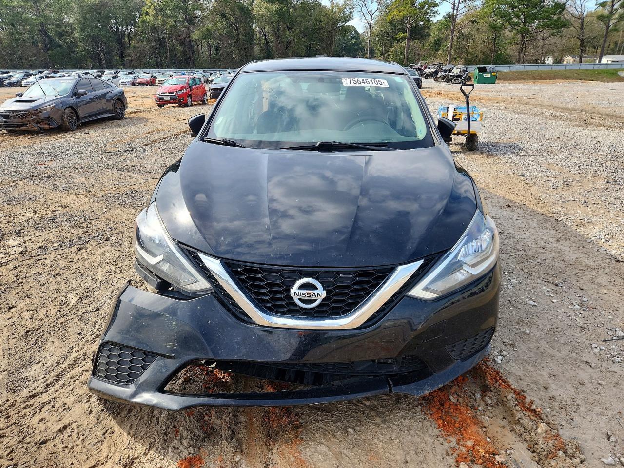 2018 NISSAN SENTRA