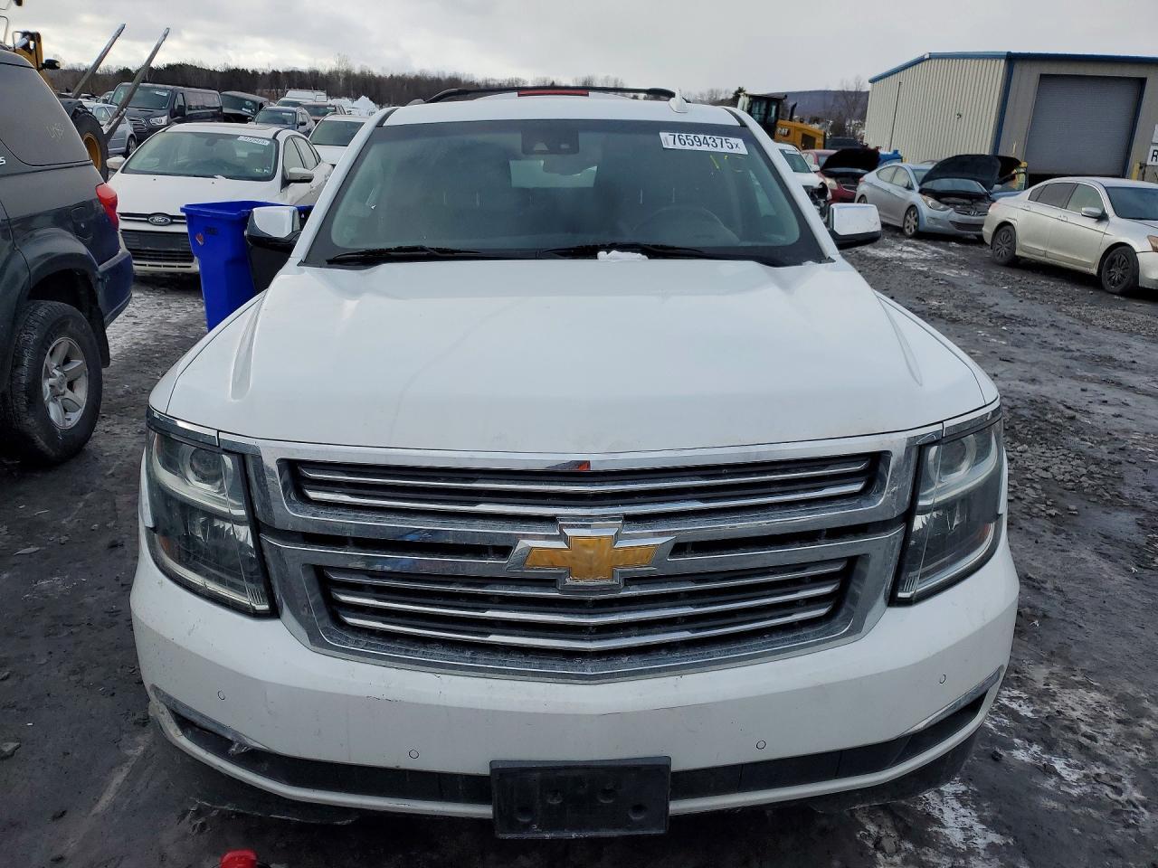 2018 CHEVROLET Suburban