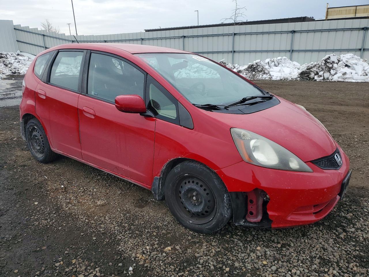 2013 HONDA FIT