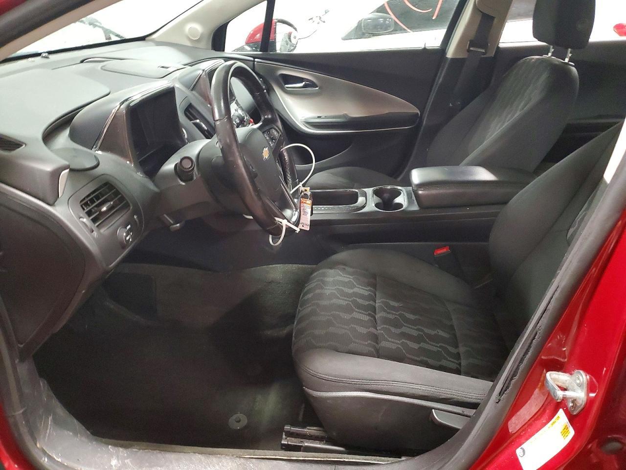 2015 CHEVROLET VOLT