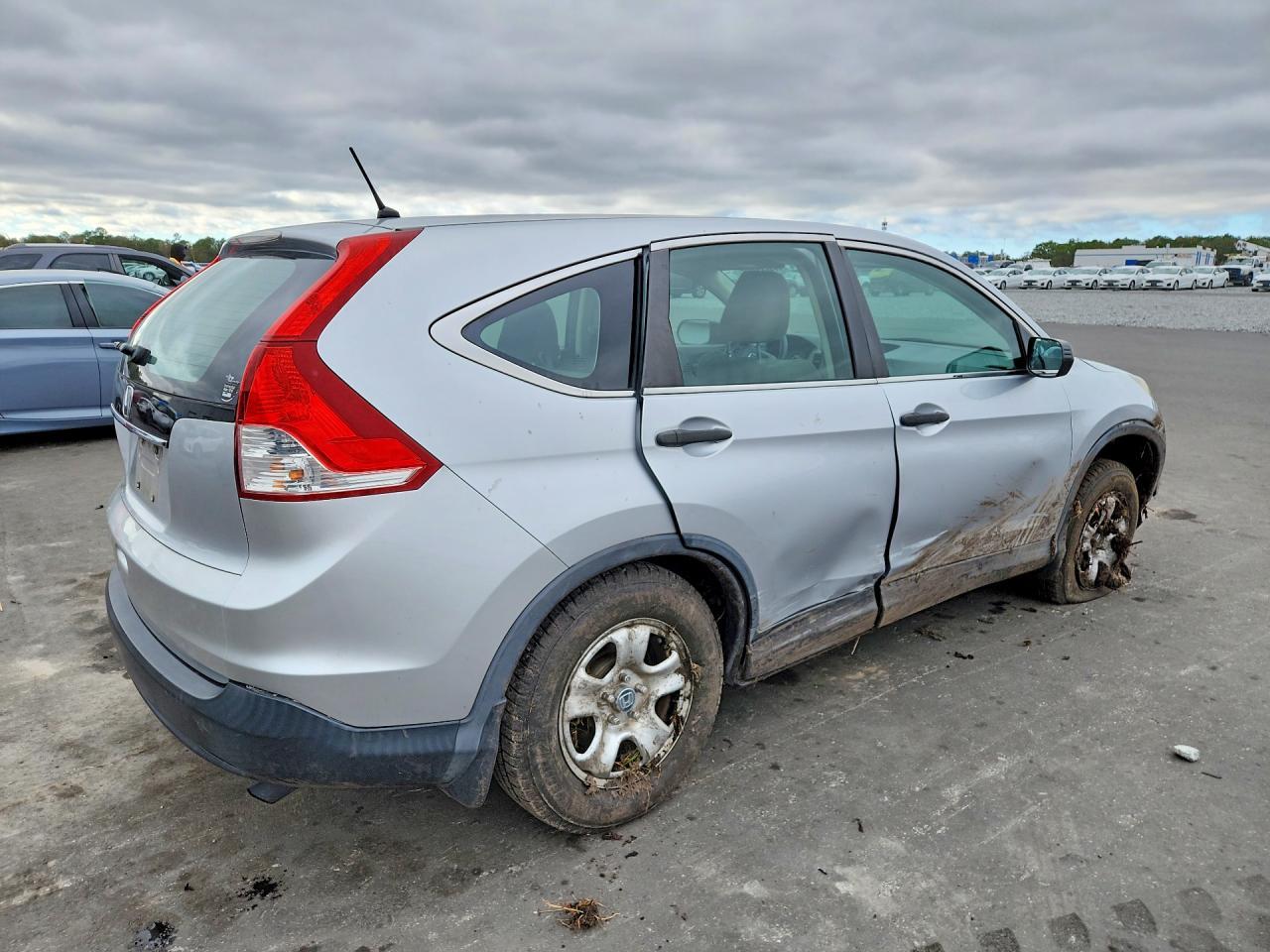 2014 HONDA CR-V