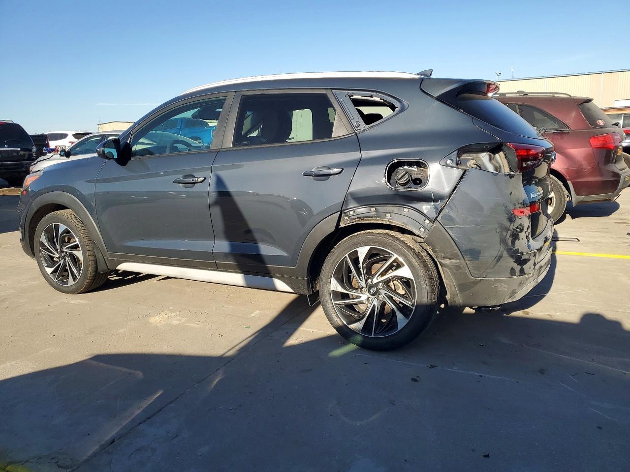2019 HYUNDAI TUCSON