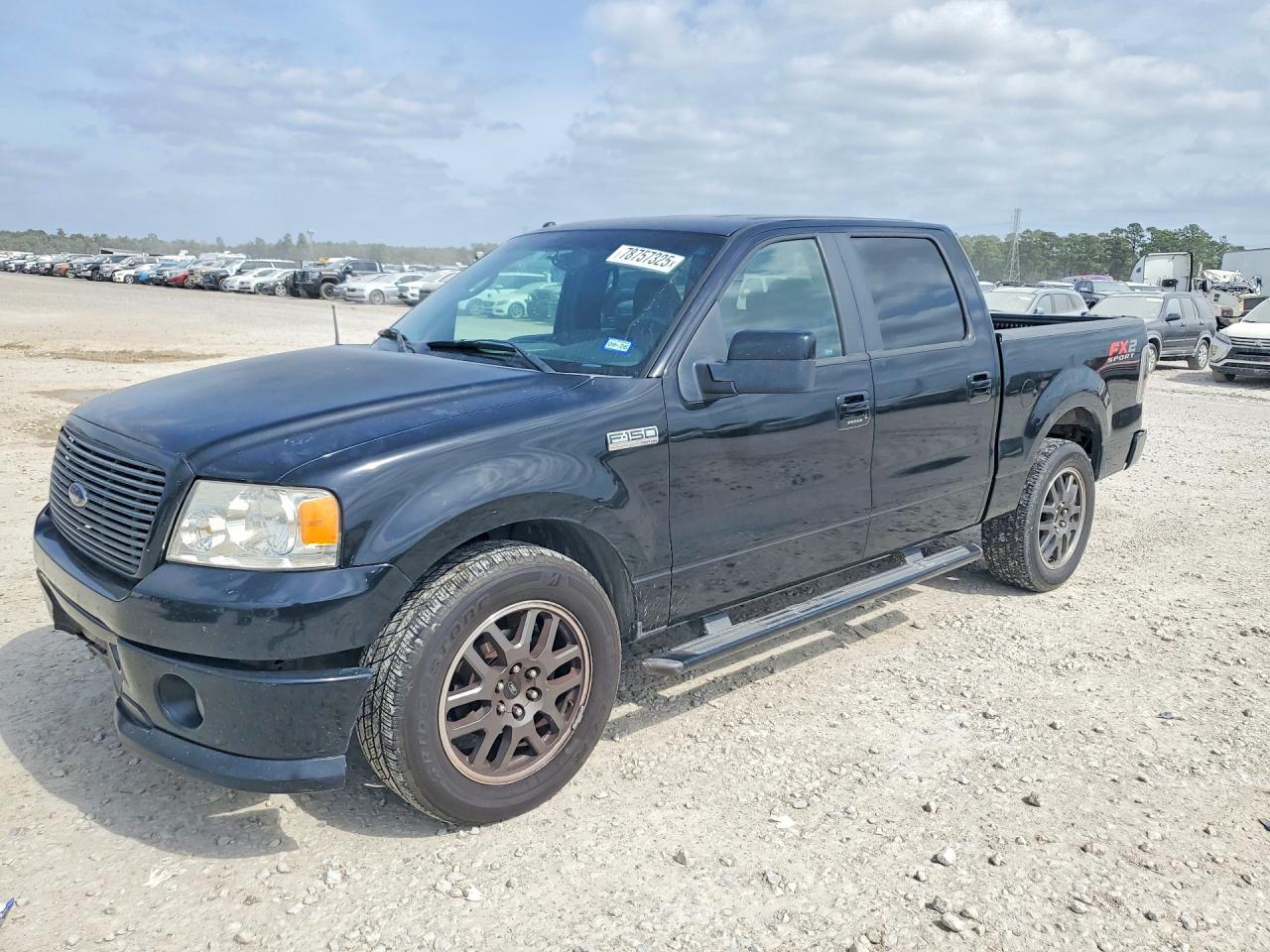2008 FORD F-150 Lightning