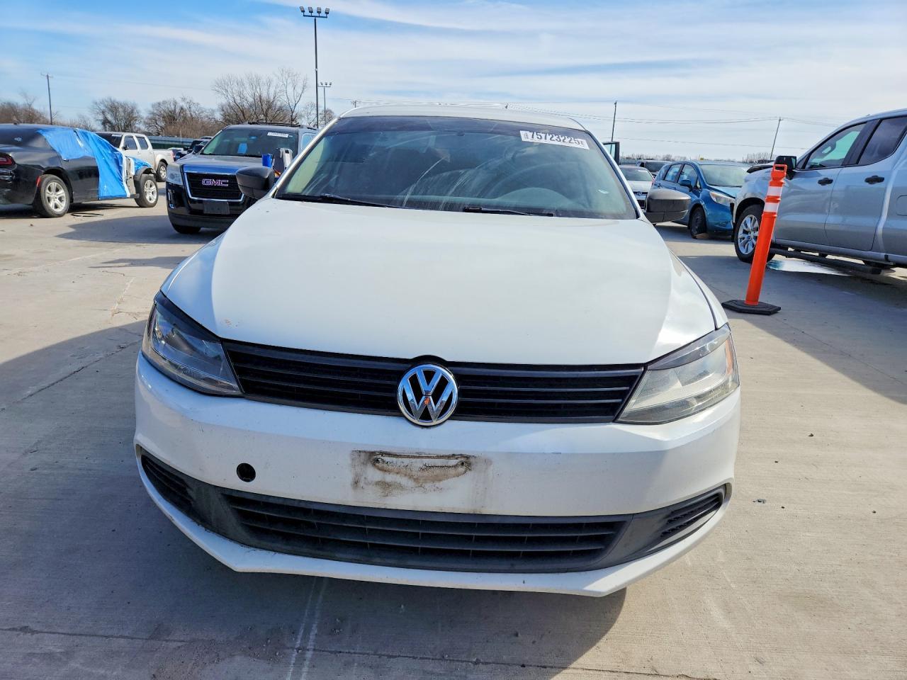 2013 VOLKSWAGEN JETTA