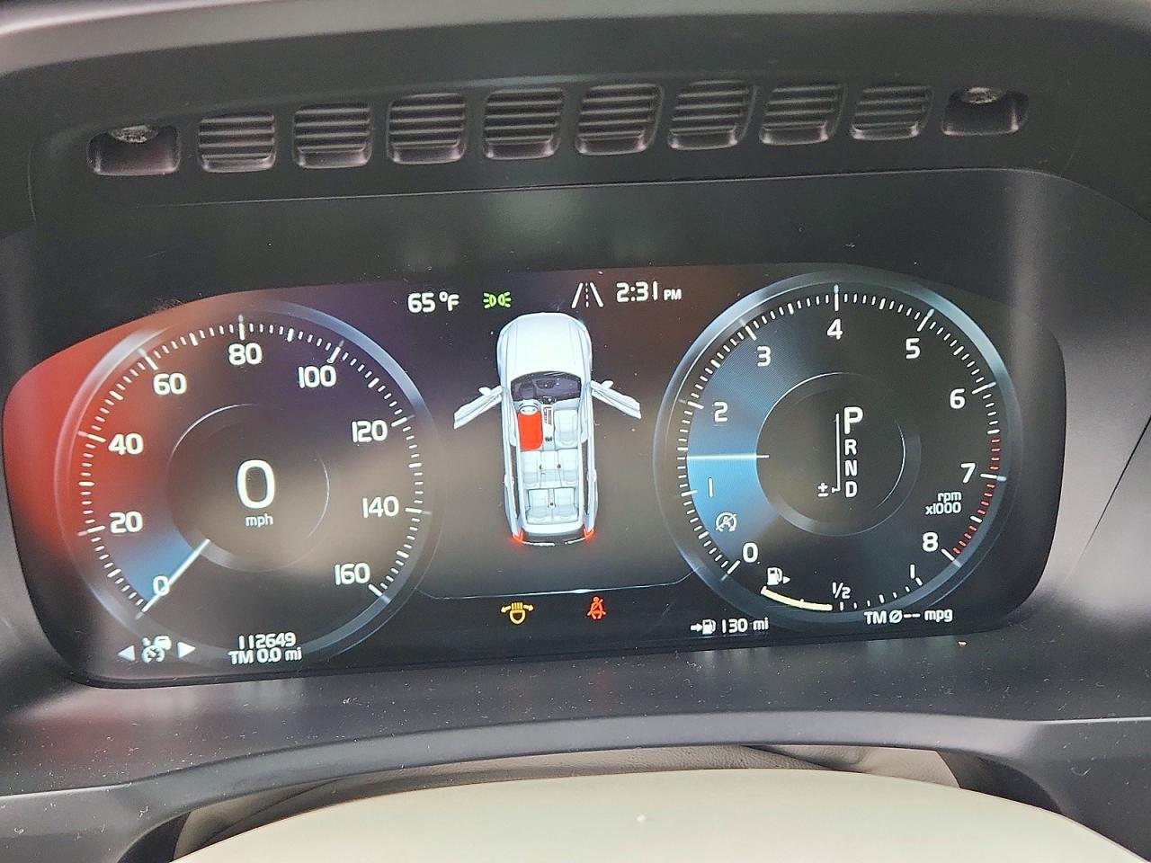 2018 VOLVO XC90