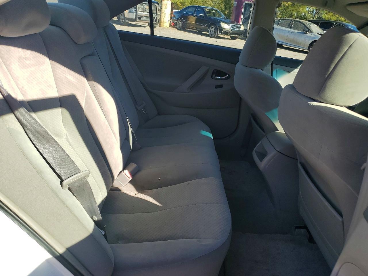 2007 TOYOTA CAMRY