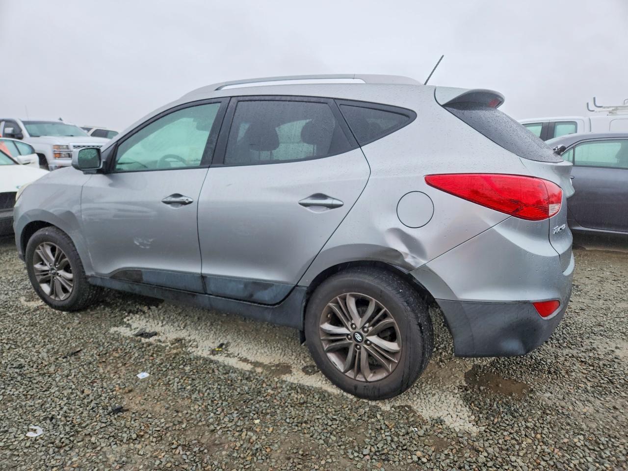 2014 HYUNDAI TUCSON