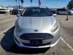 2017 FORD Fiesta