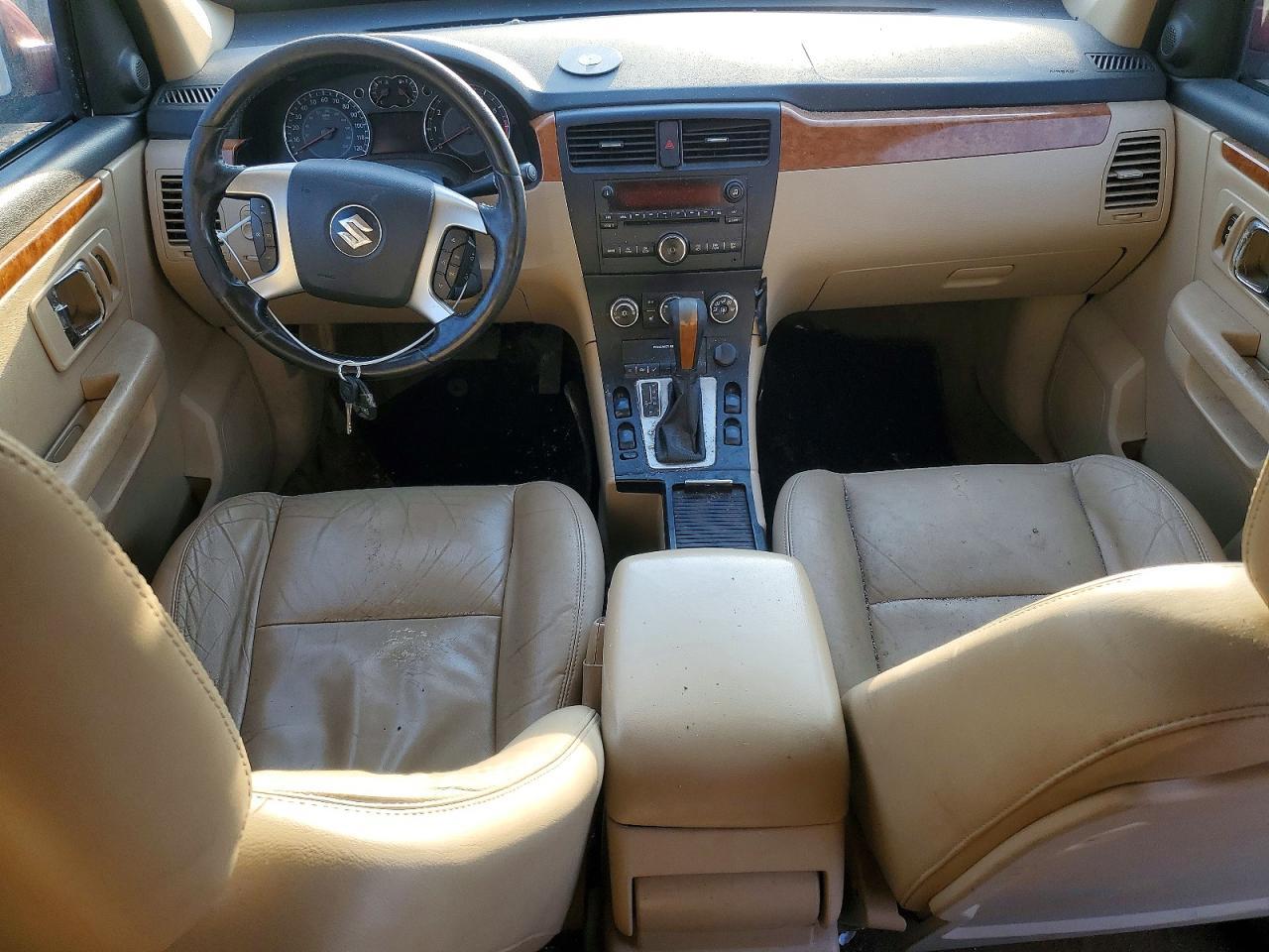 2008 SUZUKI Xl-7