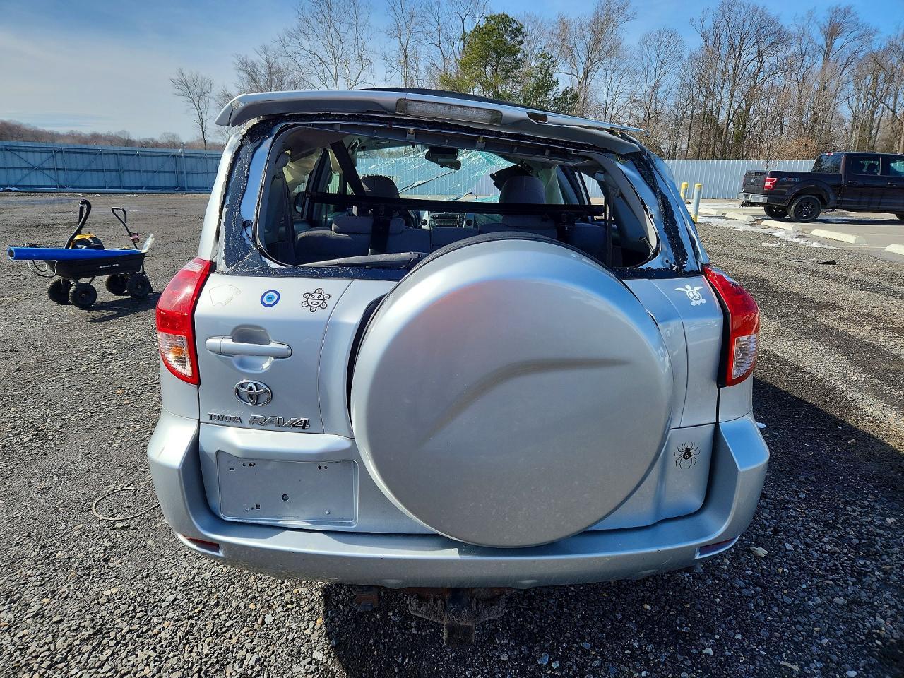 2007 TOYOTA RAV4