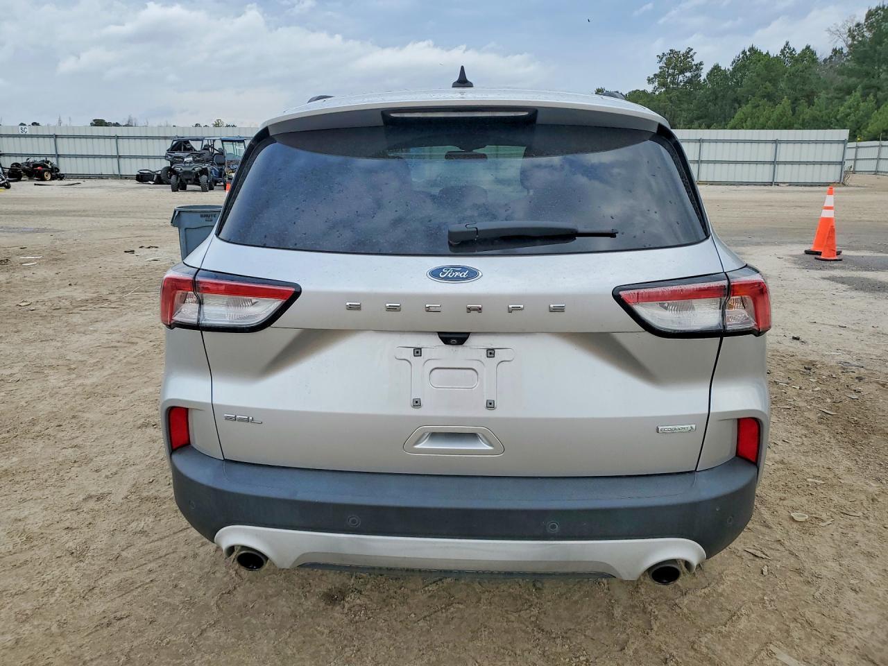 2020 FORD ESCAPE